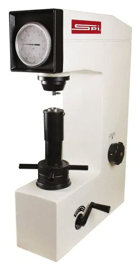 units of the rockwell hardness test|rockwell hardness tester scale.